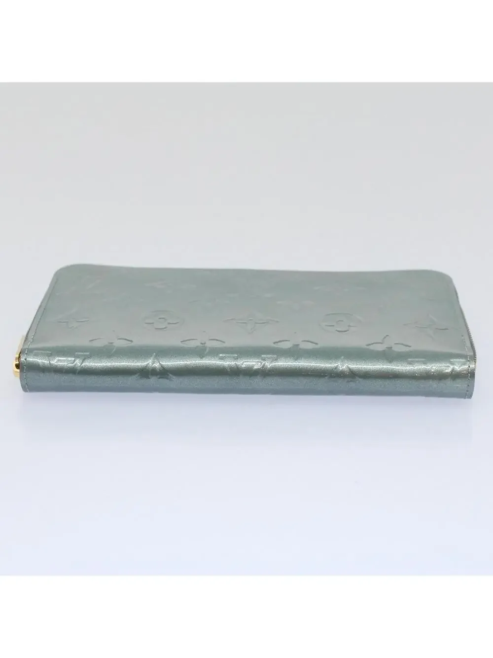 Louis Vuitton Vernis Zippy Wallet Long #344204L56B